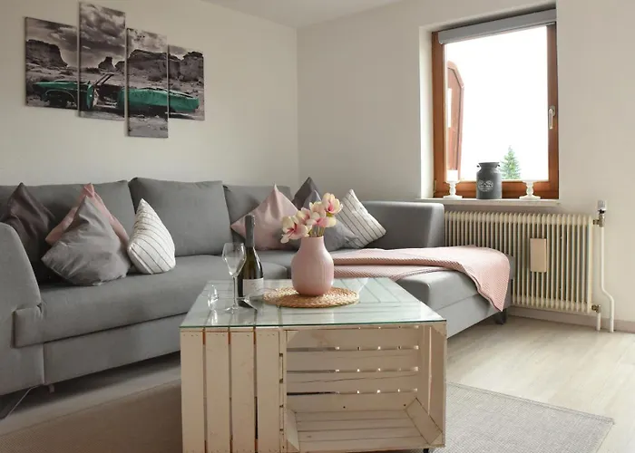Ferienwohnung Hoppert