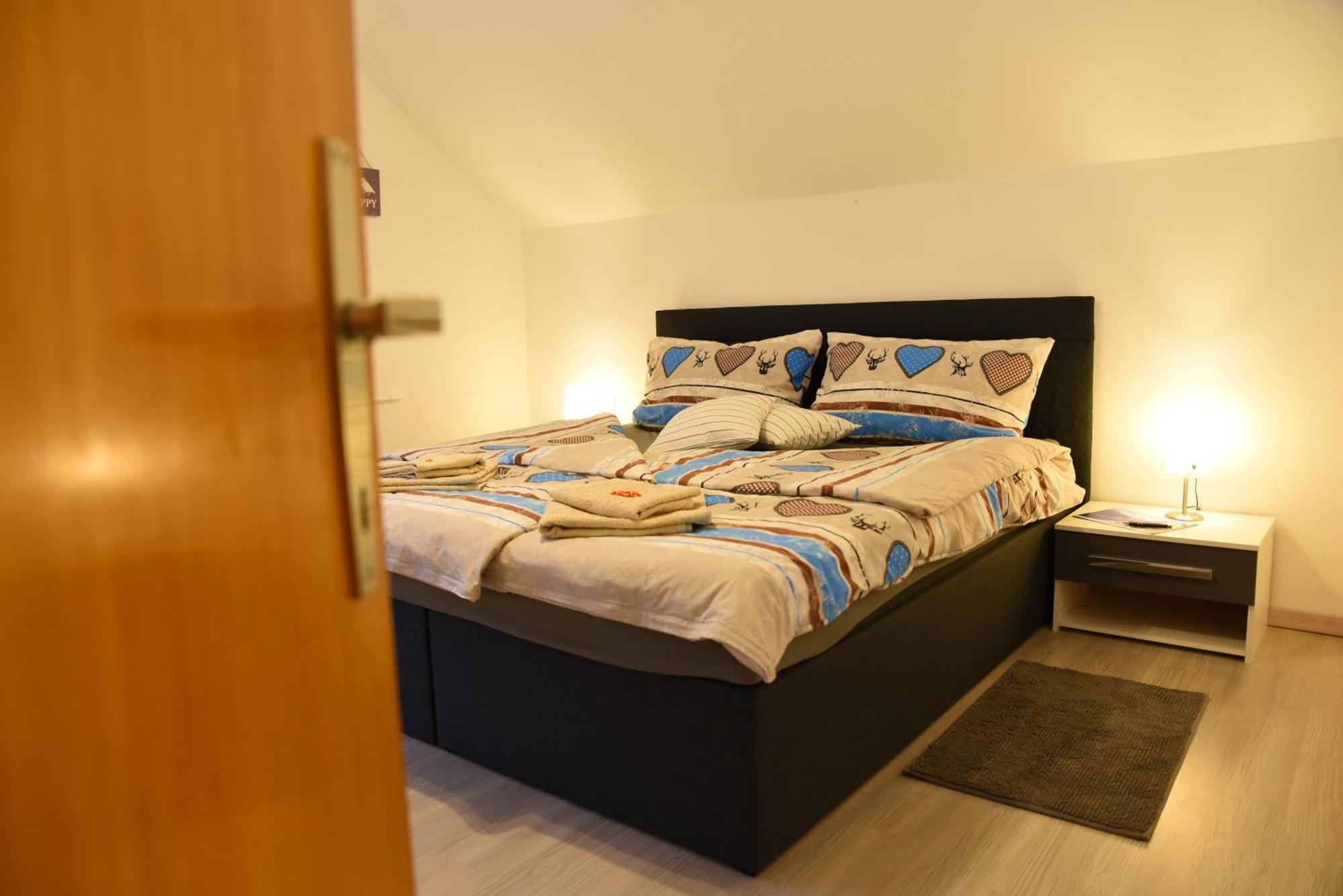 Apartment Hoppert Waengle