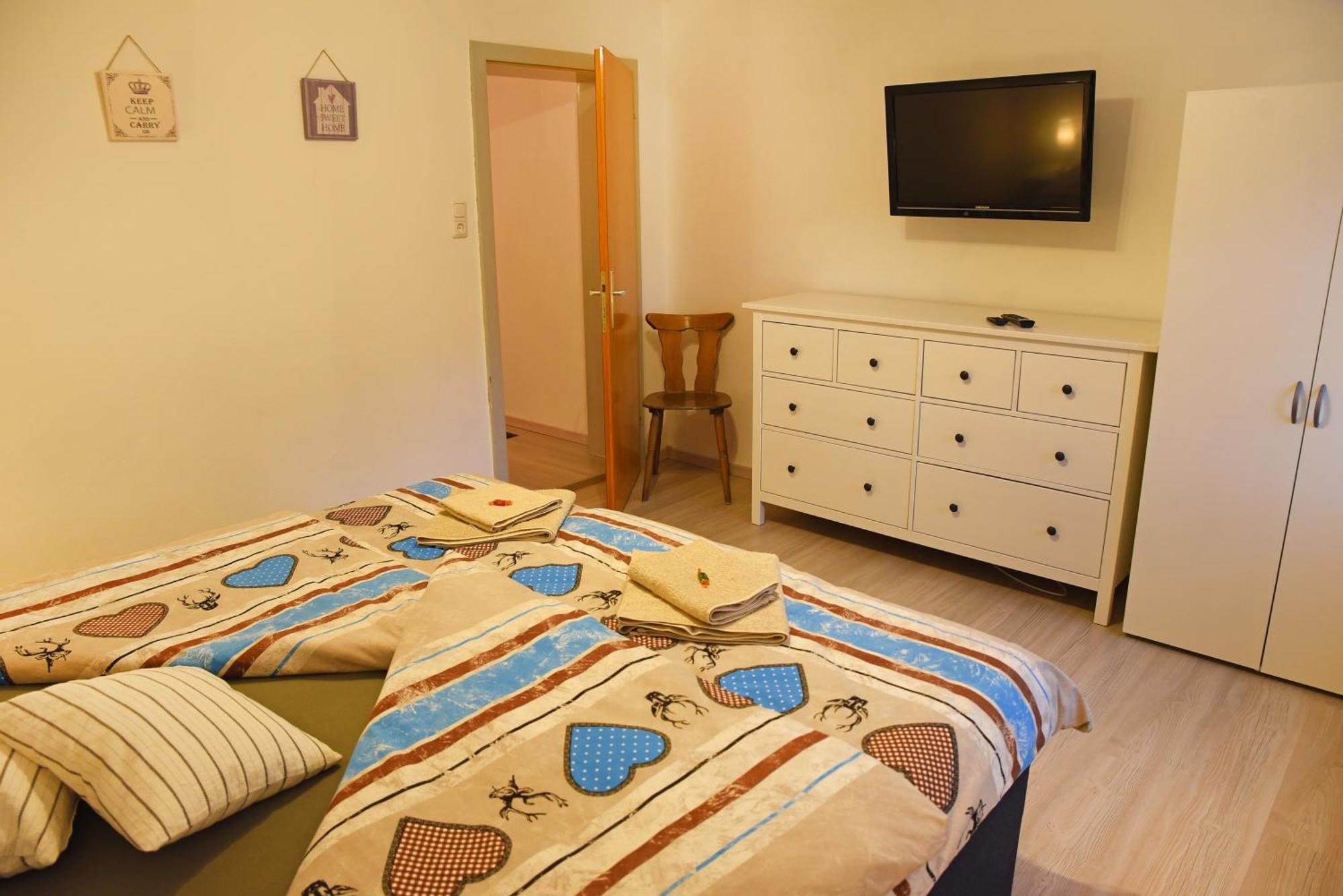 Hoppert Apartment Waengle